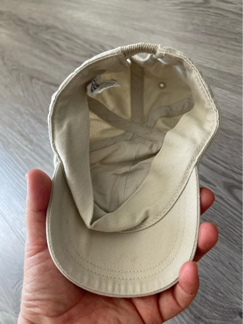 Vintage gap baby hat 2000